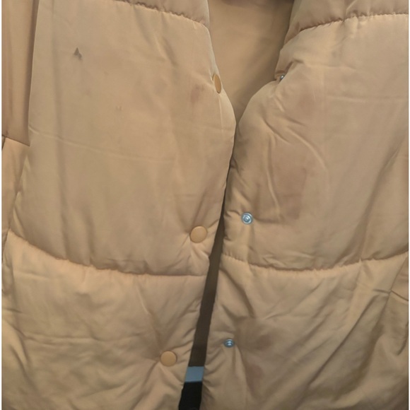 Free People Weekender Puffer Jacket in Bronze - Picture 4 of 5